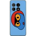 Miniatyrbillede 1 af 3: OnePlus 10 Pro Gennemsigtig cover Bold Bot Head