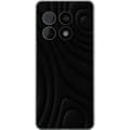 Miniatyrbillede 1 af 3: OnePlus 10 Pro Gennemsigtig cover Sorte Bølger