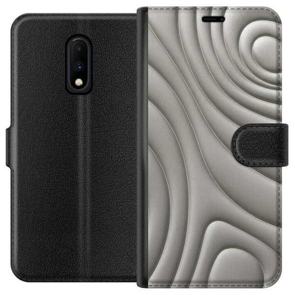 OnePlus 7 Lommeboketui Sylversjøer