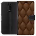 Miniatyrbillede 1 af 3: OnePlus 7 Tegnebogsetui Kakaoskalaer