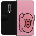 Pikkukuva 1 / 3: OnePlus 7 Pro Lompakkokotelo Kawaii Piggy
