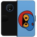 Miniatyrbilde 1 av 3: OnePlus 7T Lommeboketui Bold Bot Head
