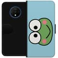 Miniatyrbillede 1 af 3: OnePlus 7T Tegnebogsetui Keroppi Smile