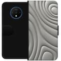 Miniatyrbillede 1 af 3: OnePlus 7T Tegnebogsetui Sølvbølger