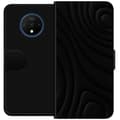 Miniatyrbilde 1 av 3: OnePlus 7T Lommeboketui Svarte Bølger