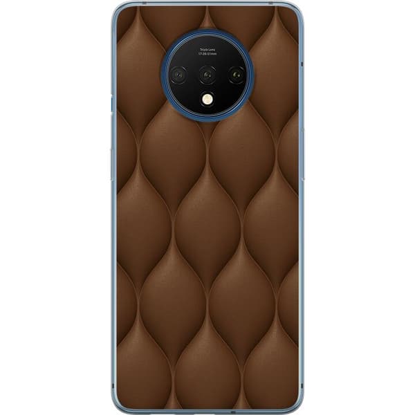 OnePlus 7T Gjennomsiktig deksel Kakaoskalaer