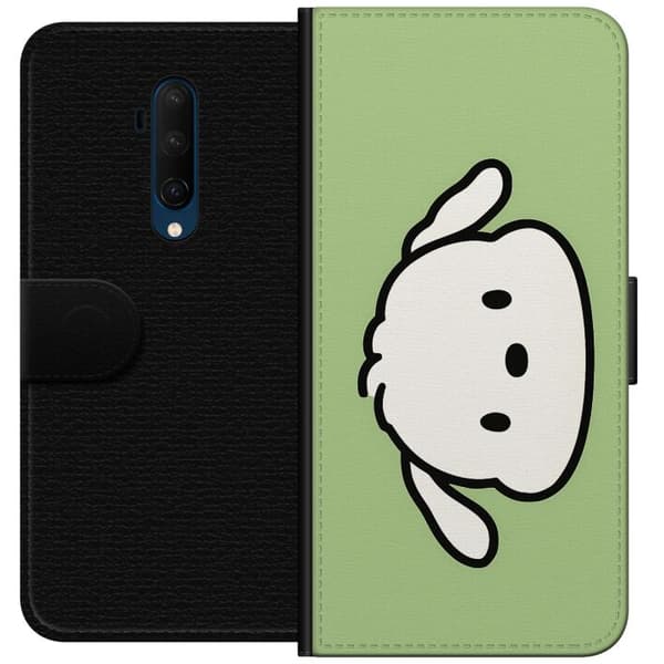 OnePlus 7T Pro Tegnebogsetui Snoopy Flip
