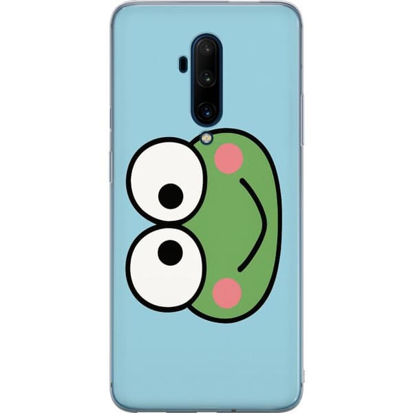 OnePlus 7T Pro Gennemsigtig cover Keroppi Smile