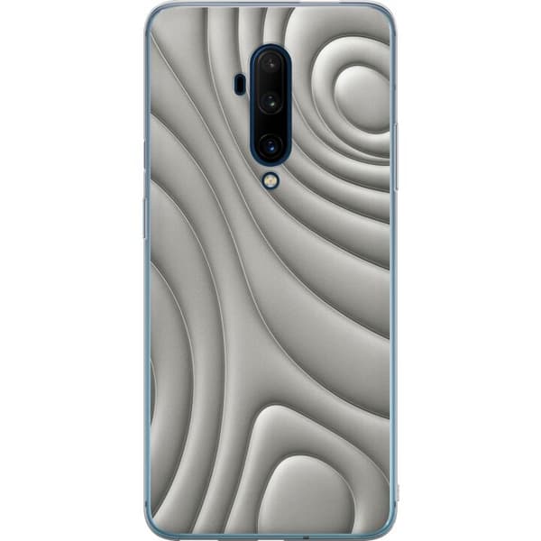 OnePlus 7T Pro Gjennomsiktig deksel Sylversjøer