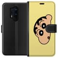 Miniatyrbild 1 av 3: OnePlus 8 Pro Plånboksfodral Peeking Shinchan