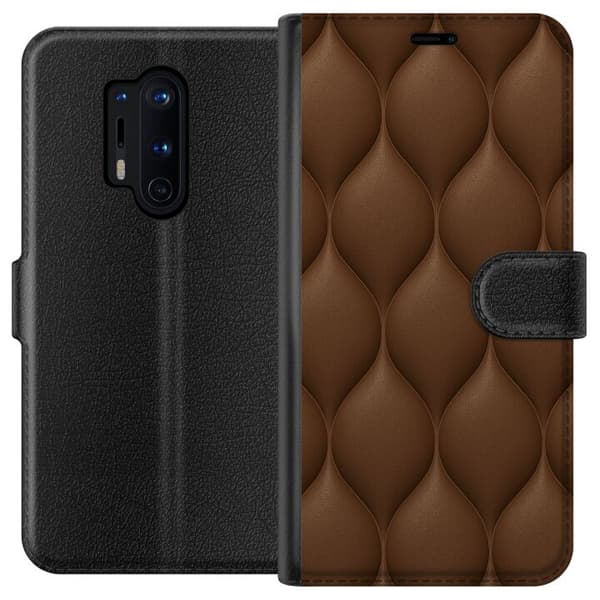 OnePlus 8 Pro Tegnebogsetui Kakaoskalaer