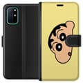 Pikkukuva 1 / 3: OnePlus 8T Lompakkokotelo Peeking Shinchan