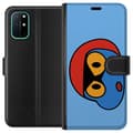 Miniatyrbild 1 av 3: OnePlus 8T Plånboksfodral Bold Bot Head