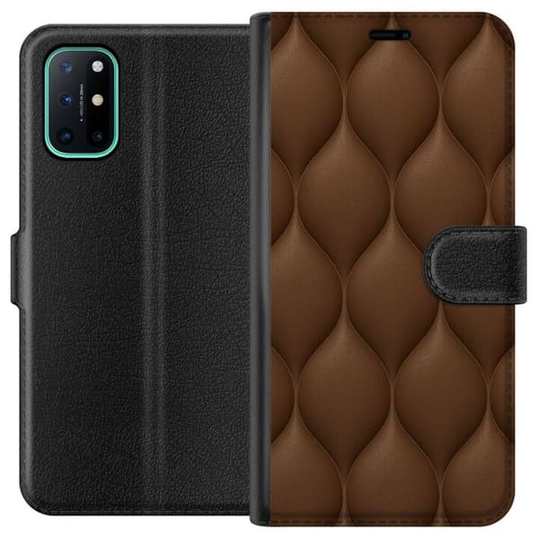 OnePlus 8T Tegnebogsetui Kakaoskalaer
