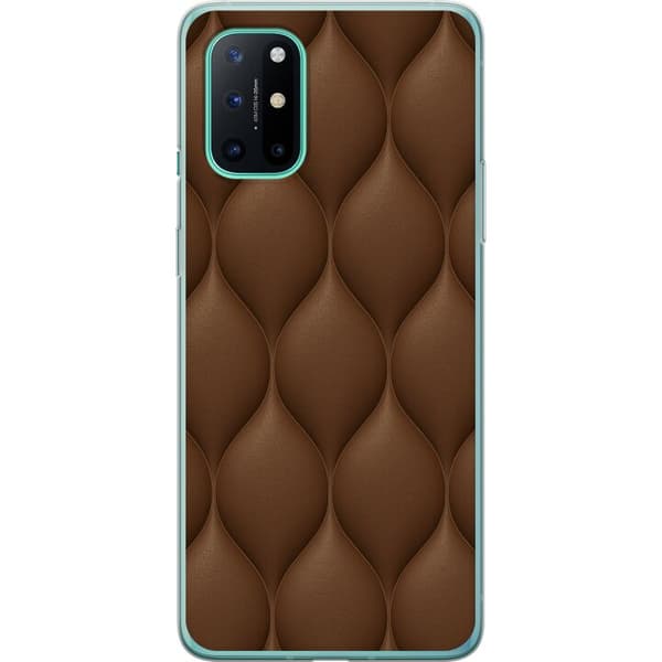 OnePlus 8T Gennemsigtig cover Kakaoskalaer