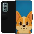 Miniatyrbillede 1 af 3: OnePlus 9 Pro Tegnebogsetui Hello Corgi