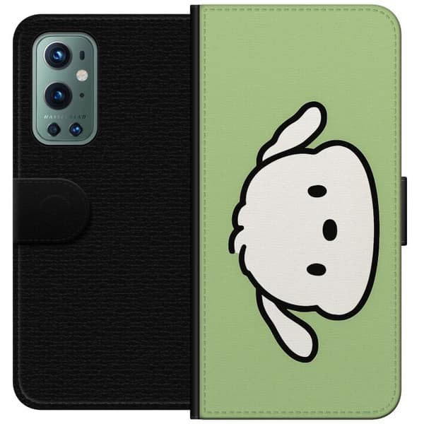 OnePlus 9 Pro Tegnebogsetui Snoopy Flip