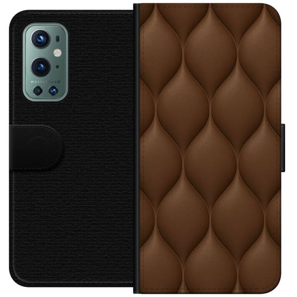 OnePlus 9 Pro Tegnebogsetui Kakaoskalaer