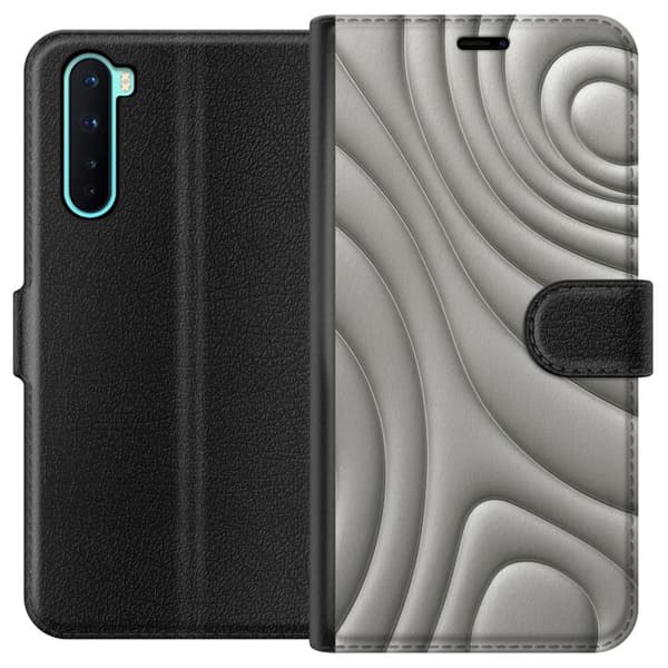 OnePlus Nord Lommeboketui Sylversjøer