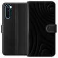 Miniatyrbilde 1 av 3: OnePlus Nord Lommeboketui Svarte Bølger