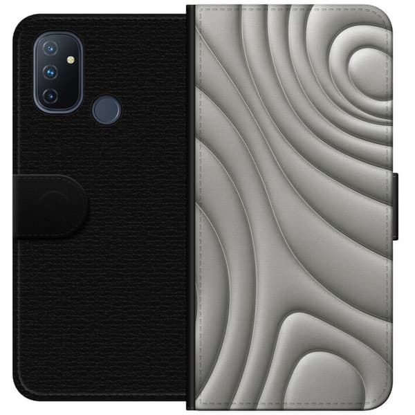OnePlus Nord N100 Lommeboketui Sylversjøer