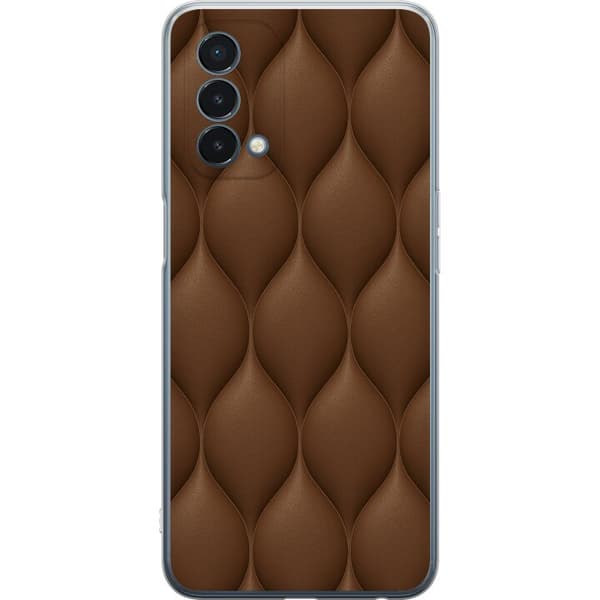 OnePlus Nord N200 5G Gennemsigtig cover Kakaoskalaer