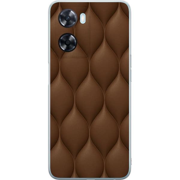 OnePlus Nord N20 SE Gennemsigtig cover Kakaoskalaer