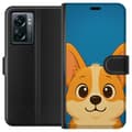 Miniatyrbillede 1 af 3: OnePlus Nord N300 Tegnebogsetui Hello Corgi