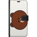 Miniatyrbild 3 av 3: OnePlus Nord N300 Plånboksfodral line friends brown