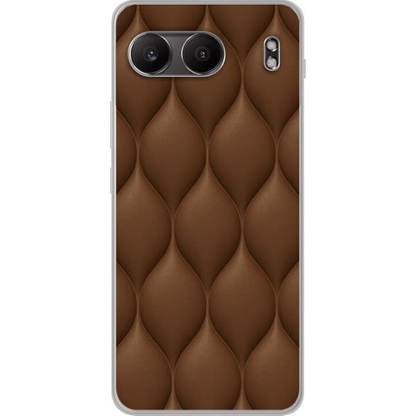OnePlus Nord 4 Gennemsigtig cover Kakaoskalaer
