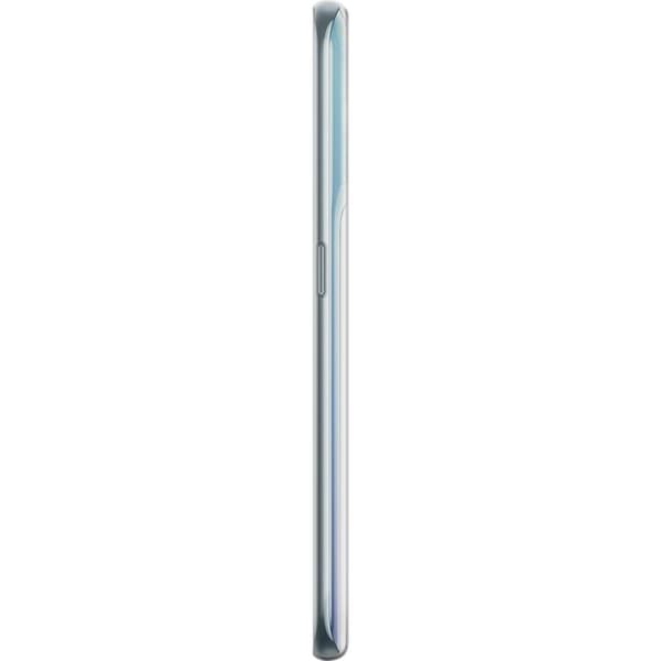 OnePlus Nord CE 2 5G Gennemsigtig cover Rød Fløjlshjerter
