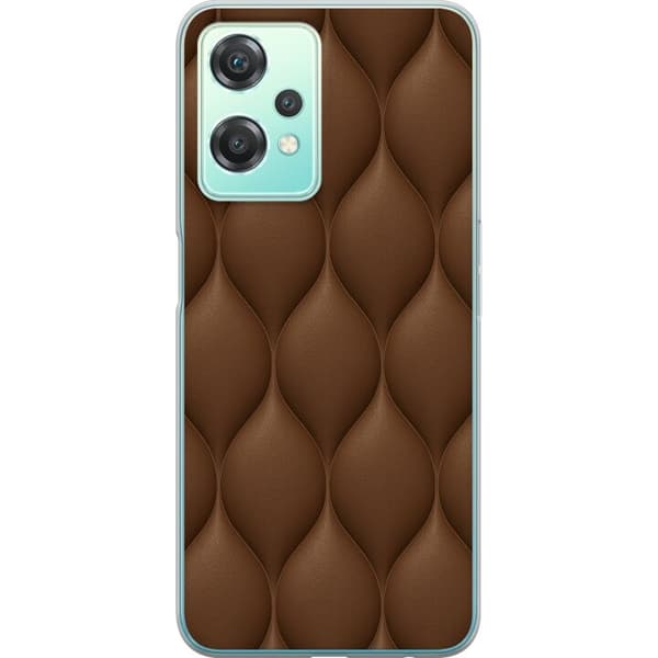 OnePlus Nord CE 2 Lite 5G Gennemsigtig cover Kakaoskalaer