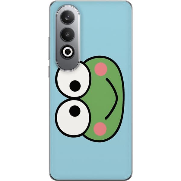 OnePlus Nord CE4 Gjennomsiktig deksel Keroppi Smile