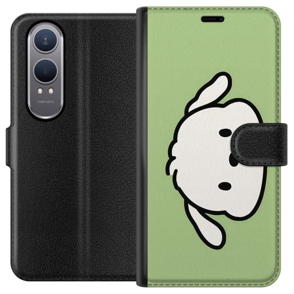 OnePlus Nord CE4 Lite Tegnebogsetui Snoopy Flip