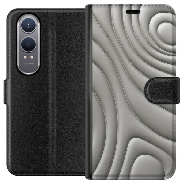 OnePlus Nord CE4 Lite Lommeboketui Sylversjøer