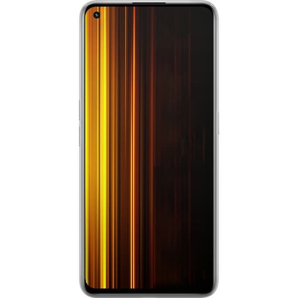 Realme GT Neo 3T Genomskinligt Skal Hello Corgi