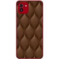 Pikkukuva 1 / 3: Samsung Galaxy A03 Läpinäkyvä kuori Kaakaoskaalat