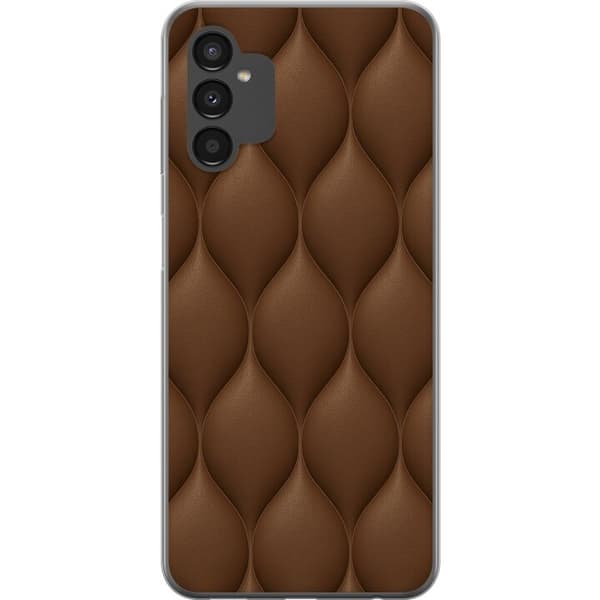 Samsung Galaxy A04s Gjennomsiktig deksel Kakaoskalaer