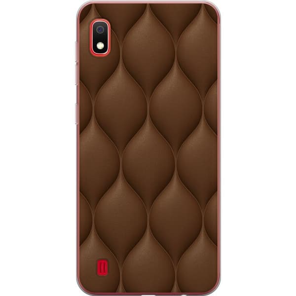Samsung Galaxy A10 Gjennomsiktig deksel Kakaoskalaer