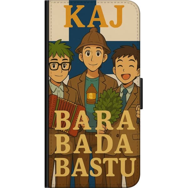 Samsung Galaxy A11 Lompakkokotelo Vain ota sauna KAJ