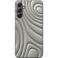 Miniatyrbillede 1 af 3: Samsung Galaxy A05s Gennemsigtig cover Sølvbølger