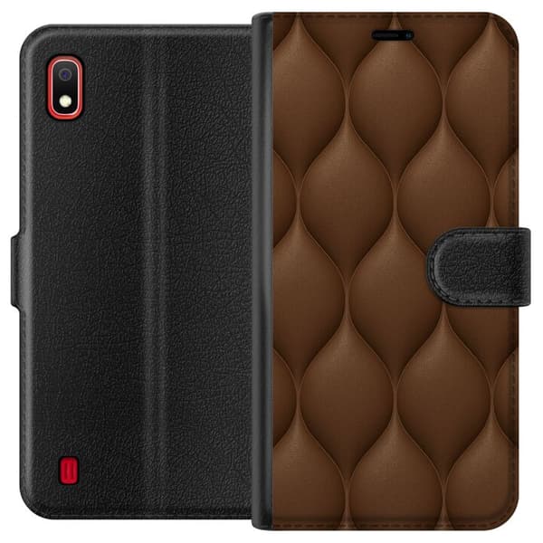 Samsung Galaxy A10 Lommeboketui Kakaoskalaer