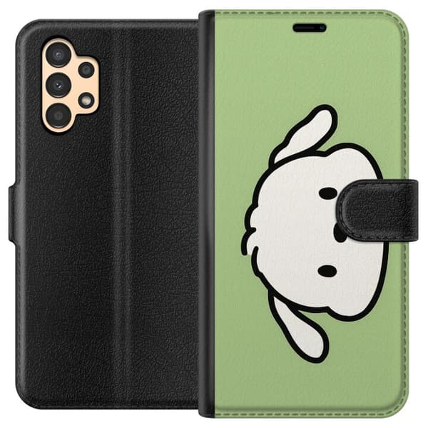 Samsung Galaxy A13 Lommeboketui Snoopy Flip