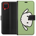 Miniatyrbilde 1 av 3: Samsung Galaxy A12 Lommeboketui Snoopy Flip
