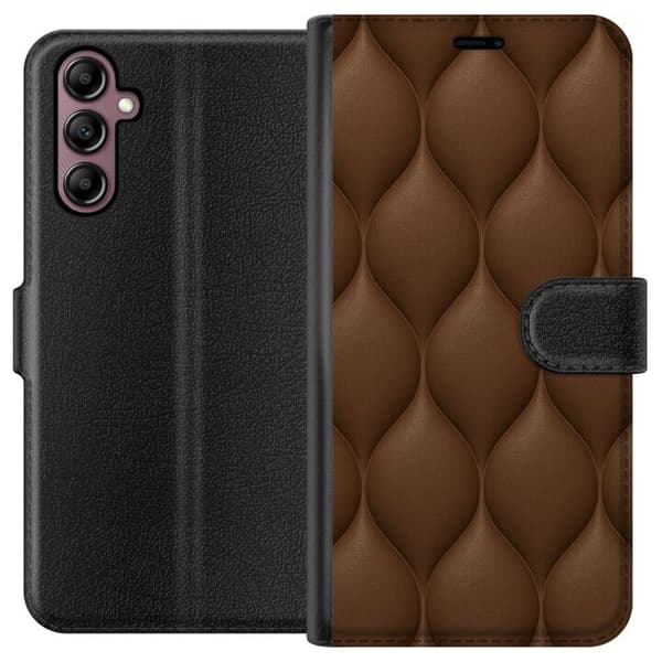 Samsung Galaxy A14 5G Lommeboketui Kakaoskalaer