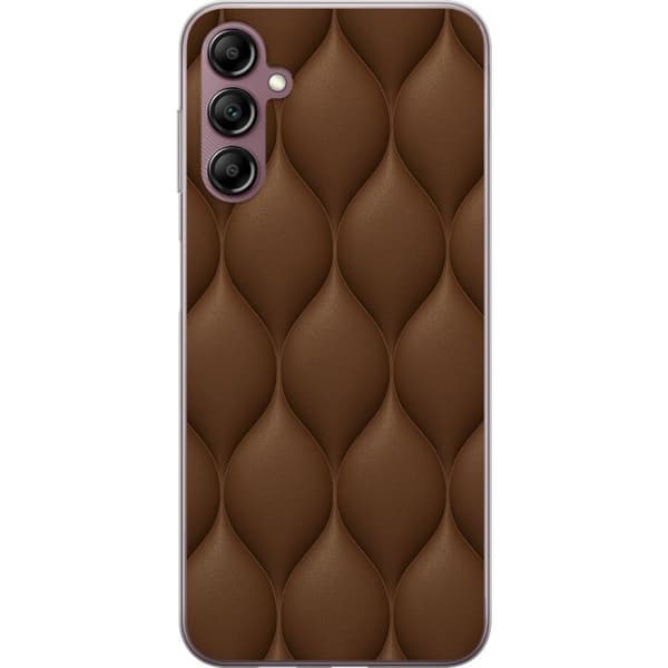 Samsung Galaxy A14 5G Gjennomsiktig deksel Kakaoskalaer