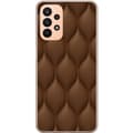 Miniatyrbild 1 av 3: Samsung Galaxy A23 Genomskinligt Skal Cocoa Scales