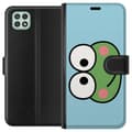 Miniatyrbillede 1 af 3: Samsung Galaxy A22 5G Tegnebogsetui Keroppi Smile