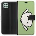 Miniatyrbillede 1 af 3: Samsung Galaxy A22 5G Tegnebogsetui Snoopy Flip