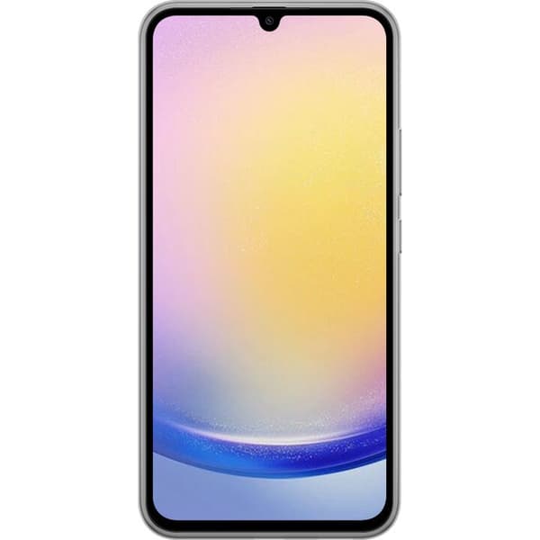 Samsung Galaxy A25 Gennemsigtig cover Keroppi Smile